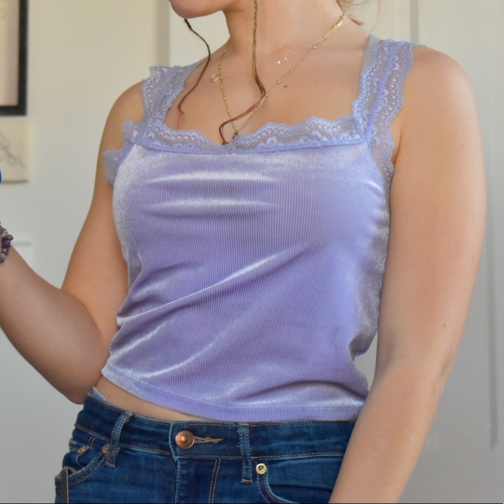 ⚡️ 3 for $15 ⚡️ Forever 21 Crop Top